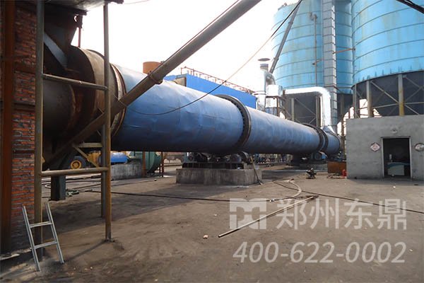 笨煤烘干機設備