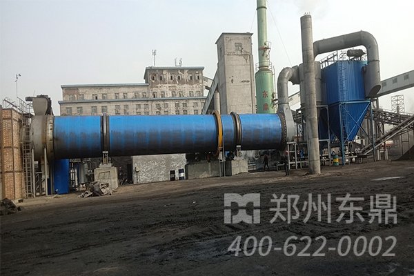煤泥干燥體質(zhì)設備
