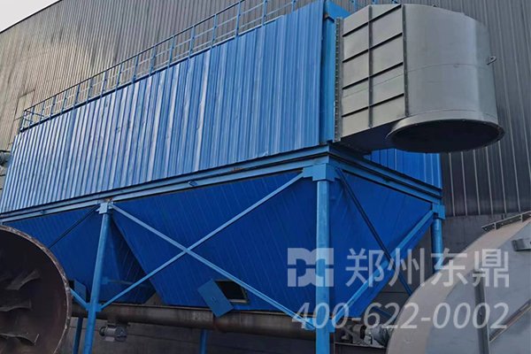 山西大型煤泥烘干機(jī)設(shè)備項目安裝現(xiàn)場實(shí)拍圖